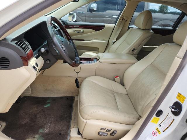2012 Lexus Ls მანქანა იყიდება აუქციონზე, vin: JTHGL5EF0C5045204, აუქციონის ნომერი: 55180776