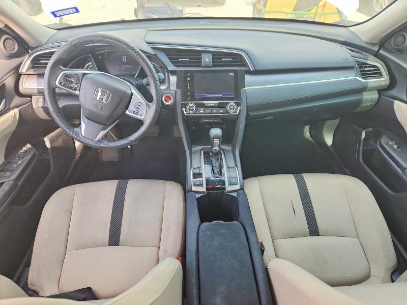 52541976 :رقم المزاد ، 19XFC2F76GE002256 vin ، 2016 Honda Civic مزاد بيع