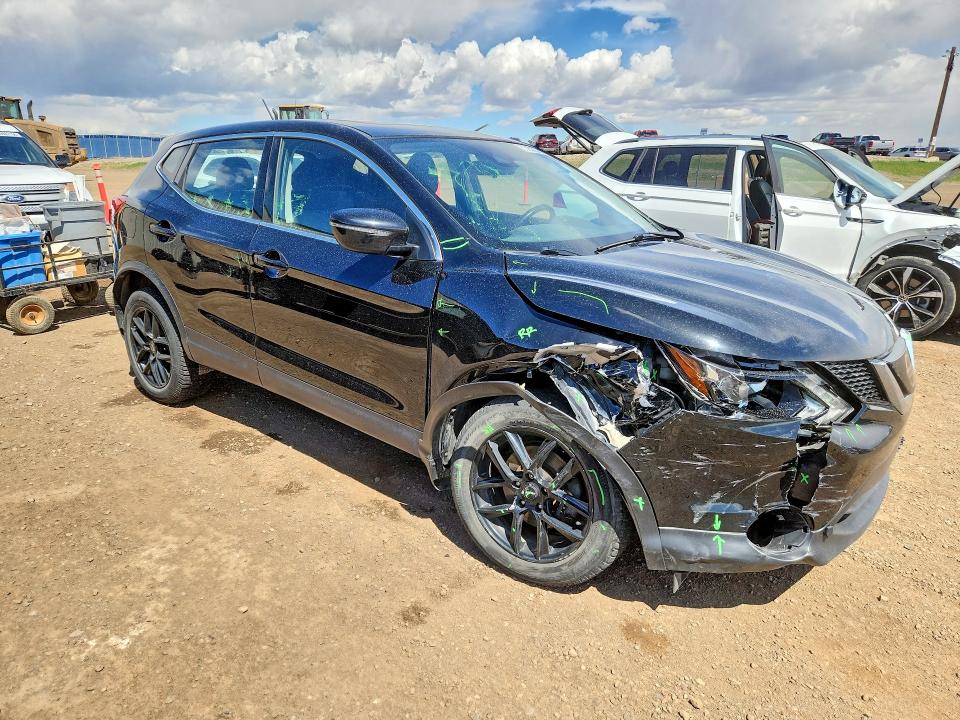 Aukcja sprzedaży 2019 Nissan Qashqai, vin: JN1BJ1CR5KW315773, numer aukcji: 53963926