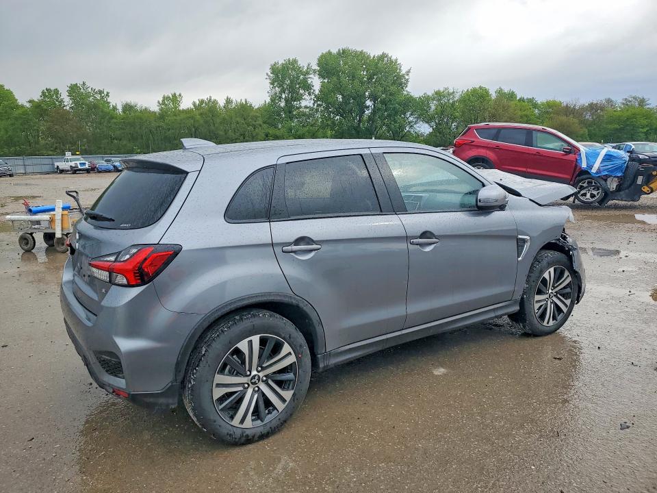 Продажа на аукционе авто 2026 Mitsubishi Outlander Max, vin: JA4ARUAU4TU016745, номер лота: 52836426