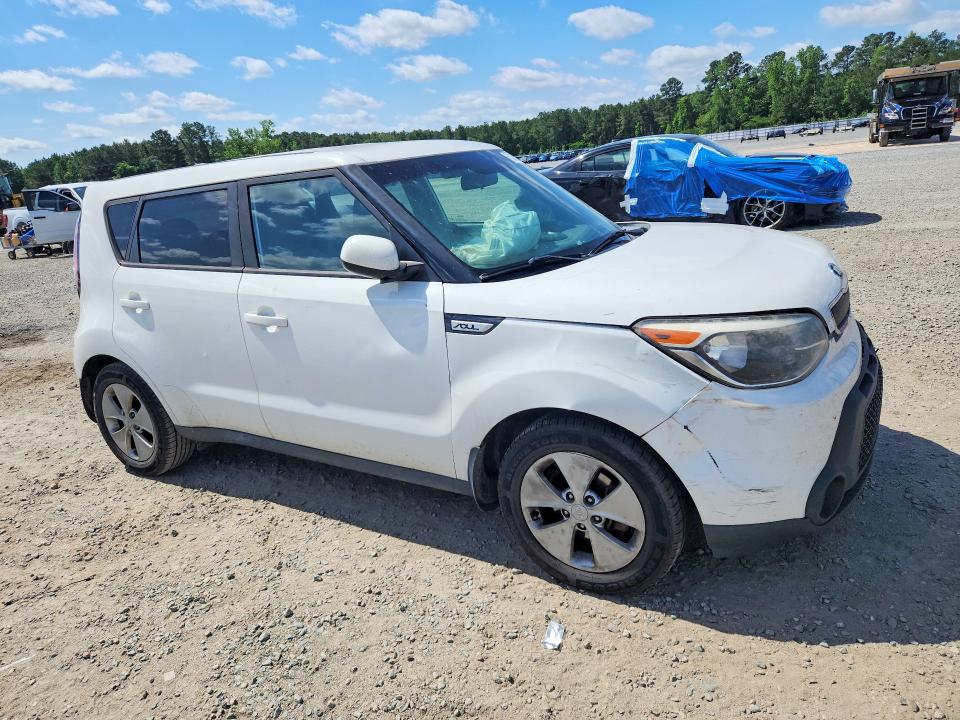 Продажа на аукционе авто 2016 Kia Soul, vin: KNDJN2A27G7353970, номер лота: 53522936