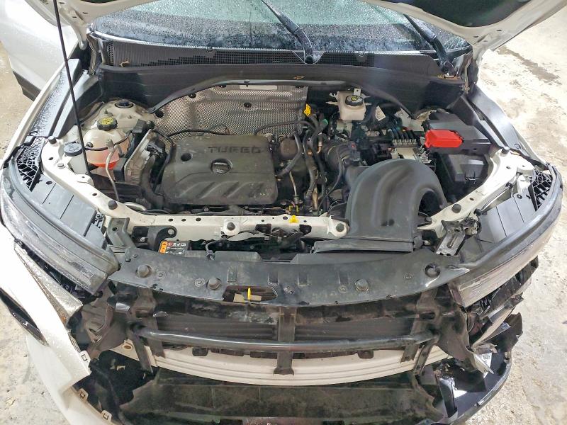 Aukcja sprzedaży 2021 Chevrolet Trailblazer, vin: KL79MTSL8MB070339, numer aukcji: 52404616