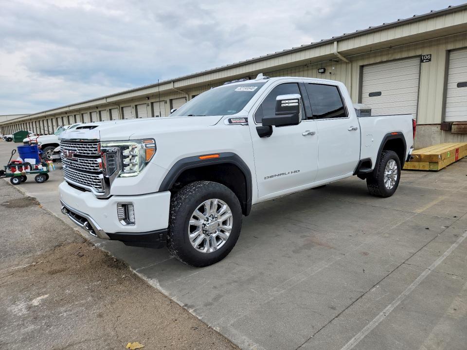 Aukcja sprzedaży 2021 Gmc Sierra, vin: 1GT49REY0MF314843, numer aukcji: 52190846
