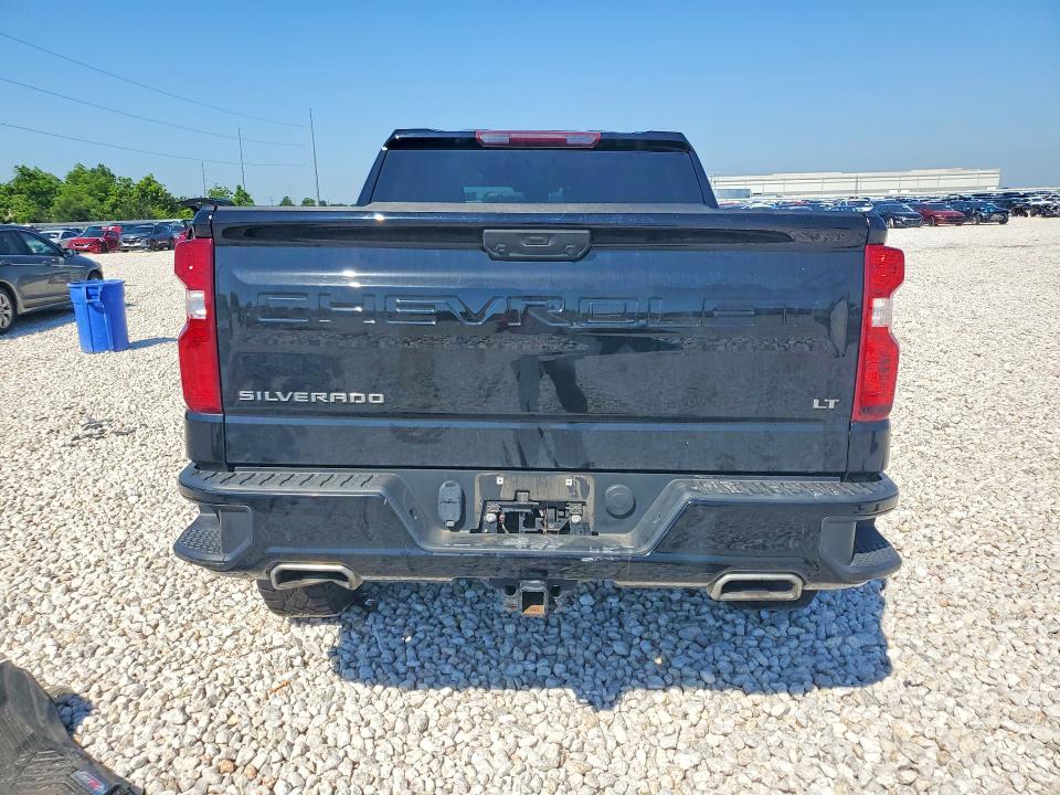 Aukcja sprzedaży 2023 Chevrolet Silverado, vin: 3GCUDFED0PG186178, numer aukcji: 53354916