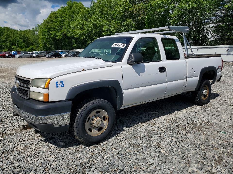 Aukcja sprzedaży 2006 Chevrolet Silverado, vin: 1GCHK29U26E181015, numer aukcji: 55083256
