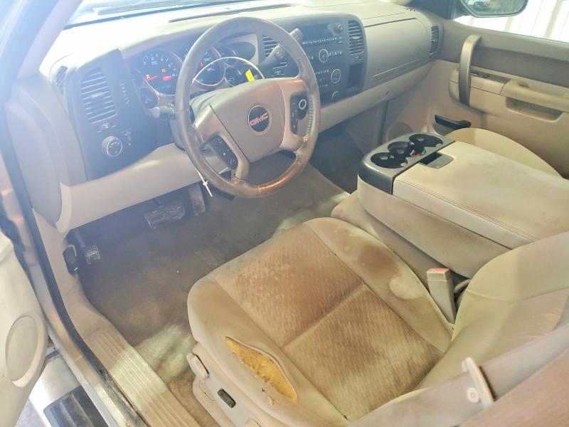 52030056 :رقم المزاد ، 1GTR2VE73CZ176156 vin ، 2012 Gmc Sierra مزاد بيع