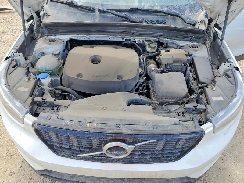 2020 Volvo Xc40 მანქანა იყიდება აუქციონზე, vin: YV4162UM1L2260442, აუქციონის ნომერი: 52320176