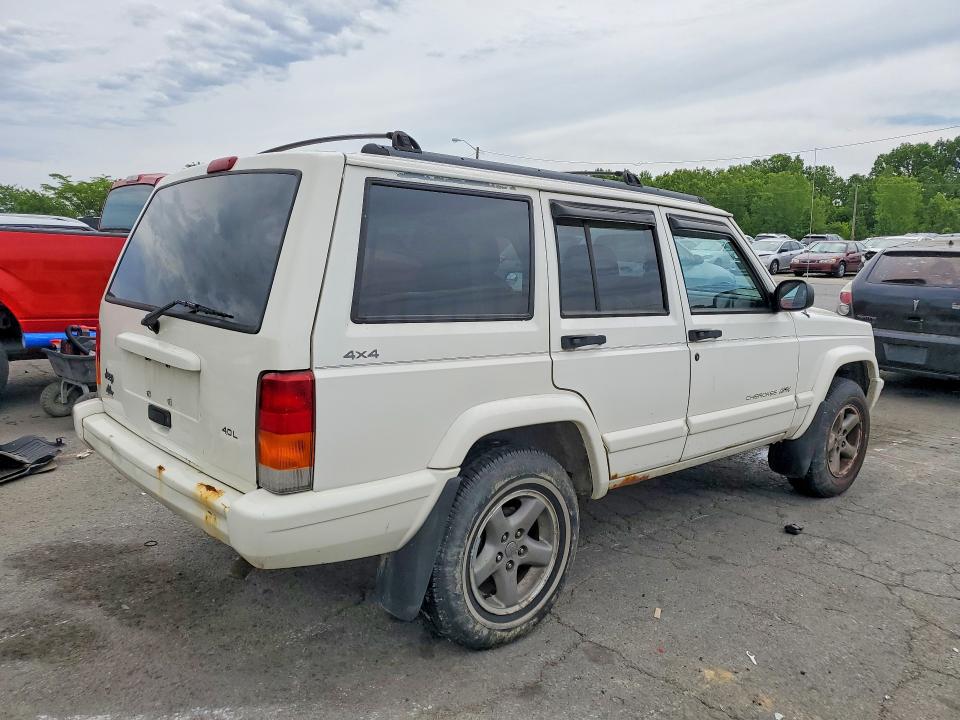 Продаж на аукціоні авто 1998 Jeep Cherokee, vin: 1J4FJ68S0WL279421, номер лоту: 52067056