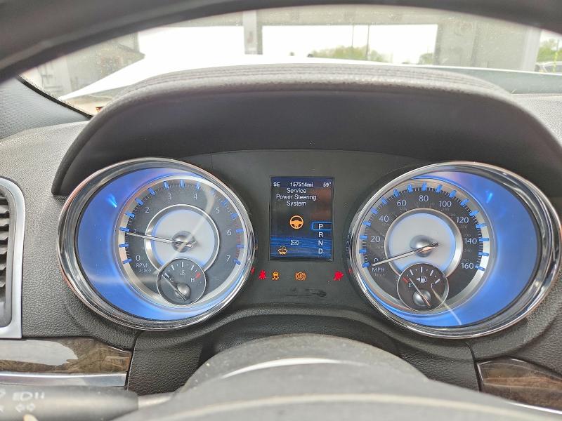 Продажа на аукционе авто 2014 Chrysler 300c, vin: 2C3CCAETXEH119999, номер лота: 53341726