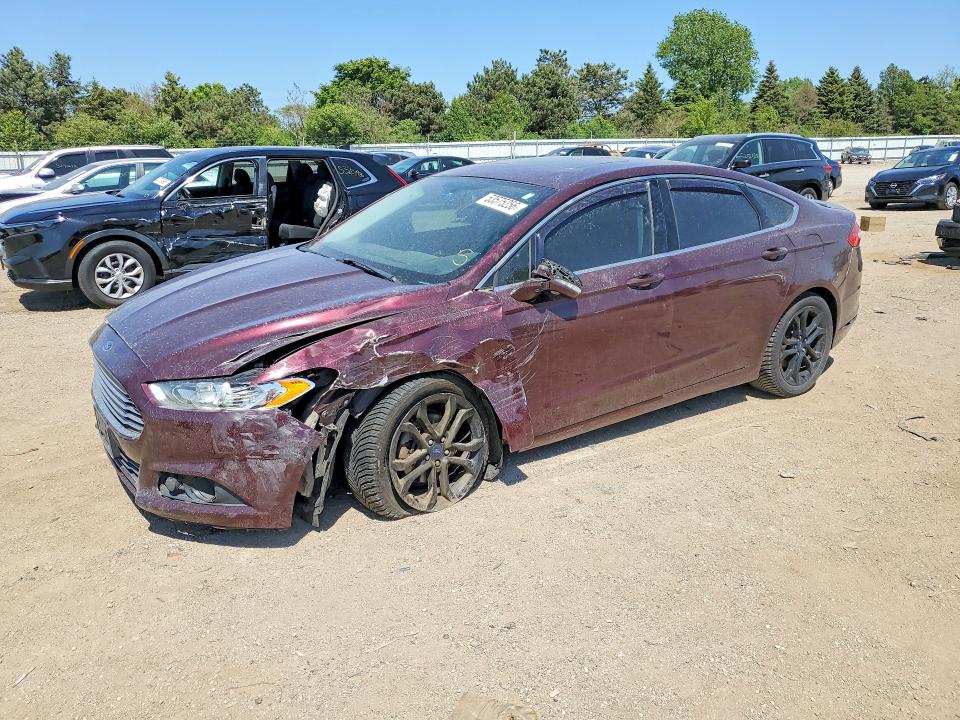 53575256 :رقم المزاد ، 3FA6P0H99DR106225 vin ، 2013 Ford Fusion مزاد بيع