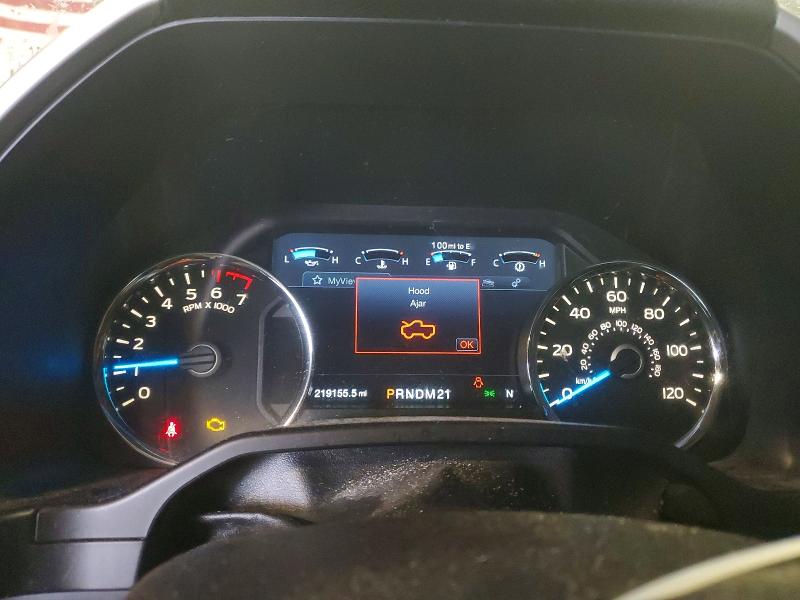 Aukcja sprzedaży 2016 Ford F150, vin: 1FTEW1EP6GKD13391, numer aukcji: 52563816