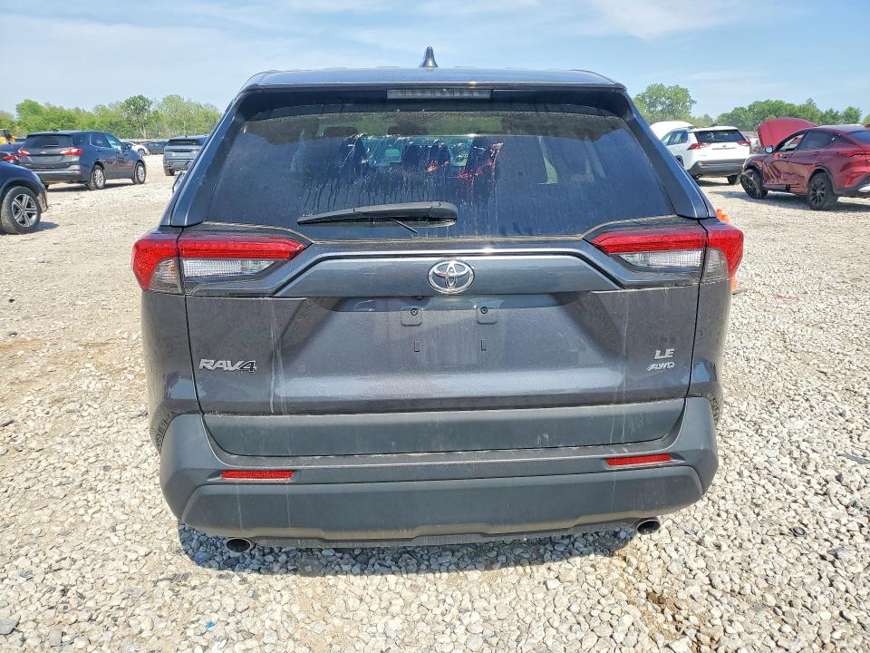 52204666 :رقم المزاد ، 2T3F1RFV5PC371757 vin ، 2023 Toyota Rav4 مزاد بيع