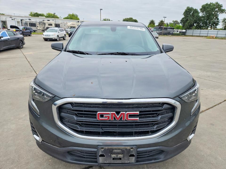 Продаж на аукціоні авто 2019 Gmc Terrain, vin: 3GKALTEX2KL339002, номер лоту: 52372746