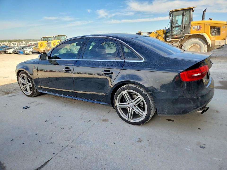 52939126 :رقم المزاد ، WAUBGAFL8EA013105 vin ، 2014 Audi S4 مزاد بيع