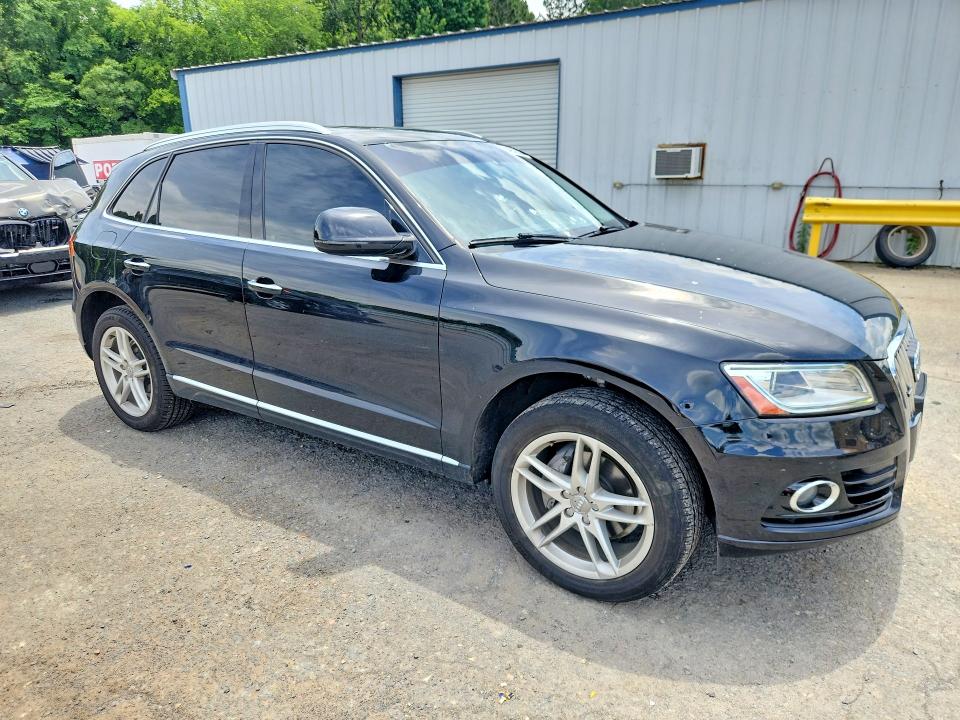 Продажа на аукционе авто 2017 Audi Q5, vin: WA1C2AFP5HA093373, номер лота: 54952536