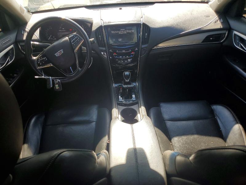 Продажа на аукционе авто 2016 Cadillac Ats, vin: 1G6AB5RX5G0110471, номер лота: 53753506