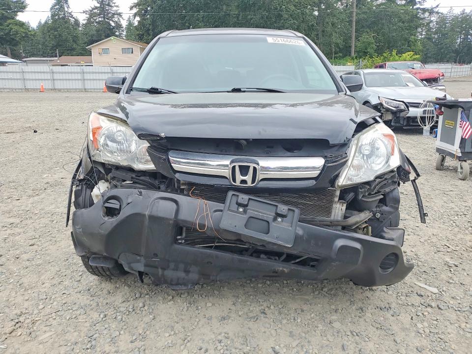 55166626 :رقم المزاد ، 5J6RE38719L028309 vin ، 2009 Honda Cr-v مزاد بيع