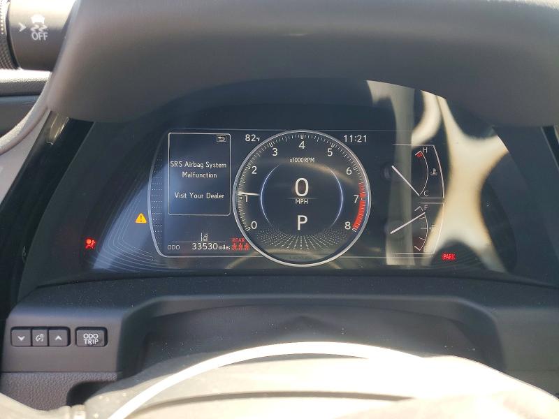 Продажа на аукционе авто 2022 Lexus Es 350, vin: 58ADZ1B17NU137346, номер лота: 53998156
