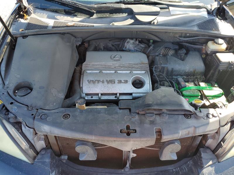 Продажа на аукционе авто 2005 Lexus Rx, vin: JTJGA31U650047827, номер лота: 55603246