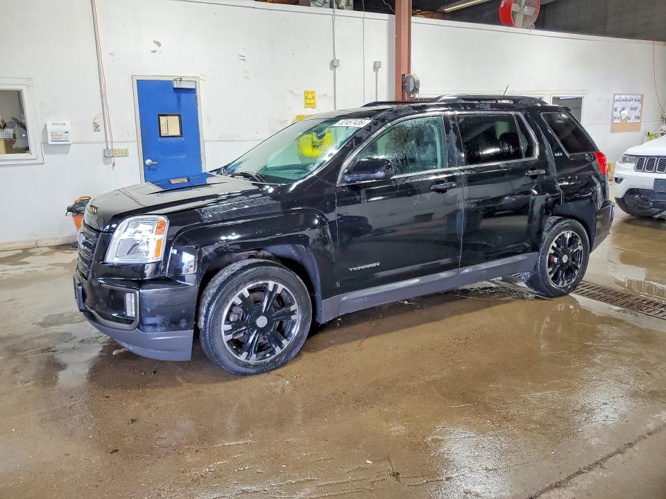 Aukcja sprzedaży 2017 Gmc Terrain, vin: 2GKFLPE36H6273772, numer aukcji: 52457436