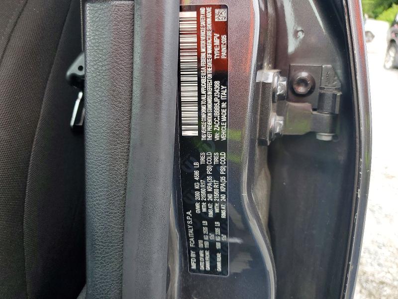 Aukcja sprzedaży 2018 Jeep Renegade, vin: ZACCJBBB5JPJ34368, numer aukcji: 52086036