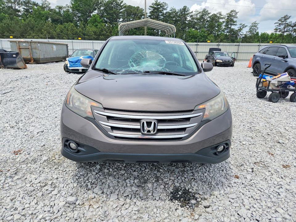 Aukcja sprzedaży 2012 Honda Cr-v, vin: 5J6RM3H52CL001001, numer aukcji: 55138206