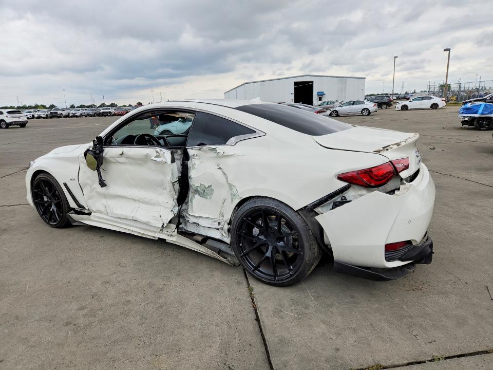 Продаж на аукціоні авто 2017 Infiniti Q60, vin: JN1EV7EK7HM362988, номер лоту: 55245126