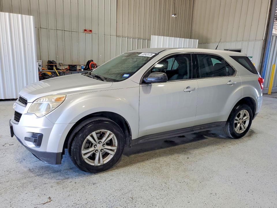 Продаж на аукціоні авто 2011 Chevrolet Equinox, vin: 2GNALBEC7B1159798, номер лоту: 53842476