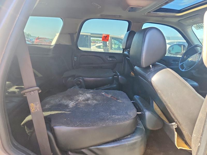 2007 Chevrolet Tahoe მანქანა იყიდება აუქციონზე, vin: 1GNFK13097J114208, აუქციონის ნომერი: 53464186