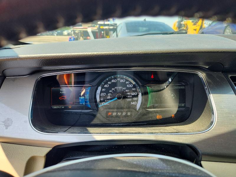 Aukcja sprzedaży 2018 Ford Taurus, vin: 1FAHP2E8XJG115079, numer aukcji: 54076366