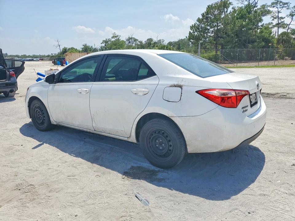 Aukcja sprzedaży 2018 Toyota Corolla, vin: 5YFBURHE0JP847187, numer aukcji: 53226786