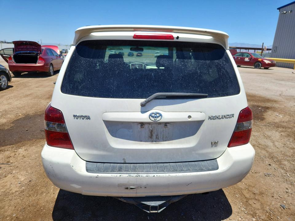 Продаж на аукціоні авто 2007 Toyota Highlander, vin: JTEDP21A470135357, номер лоту: 54911206