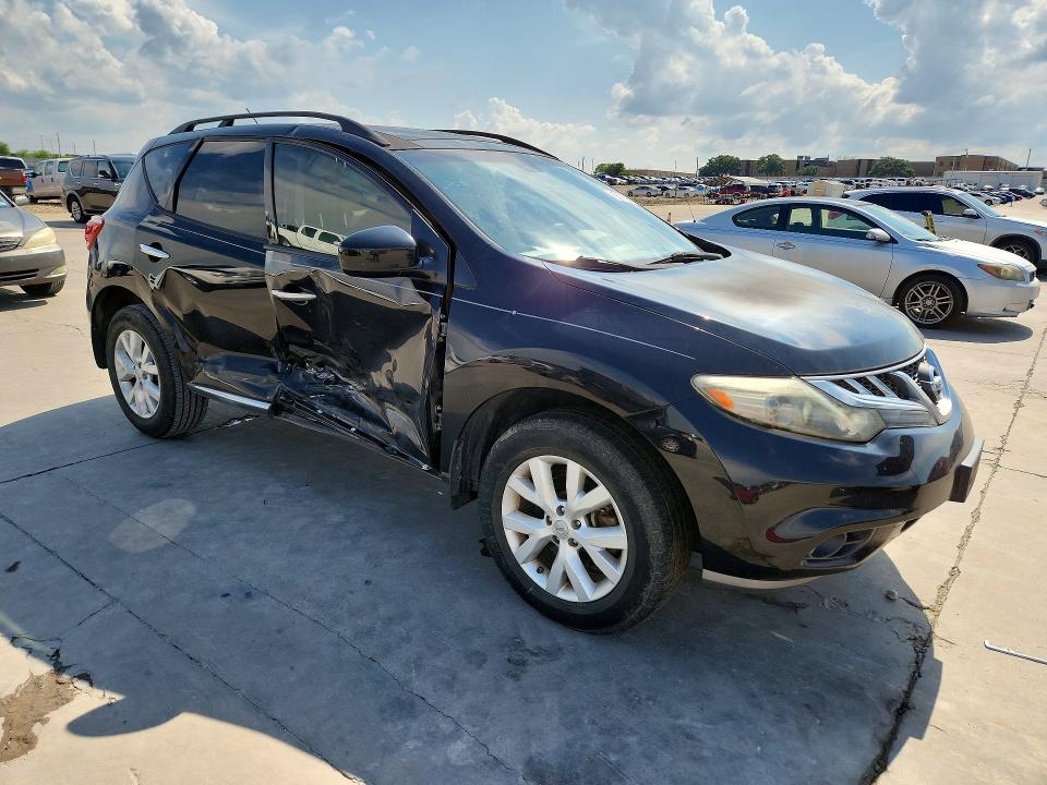 Aukcja sprzedaży 2014 Nissan Murano, vin: JN8AZ1MU1EW418914, numer aukcji: 55139966