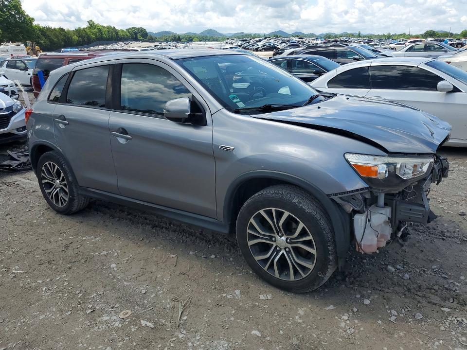 Продаж на аукціоні авто 2017 Mitsubishi Outlander Sport, vin: JA4AR3AUXHZ005432, номер лоту: 54809656