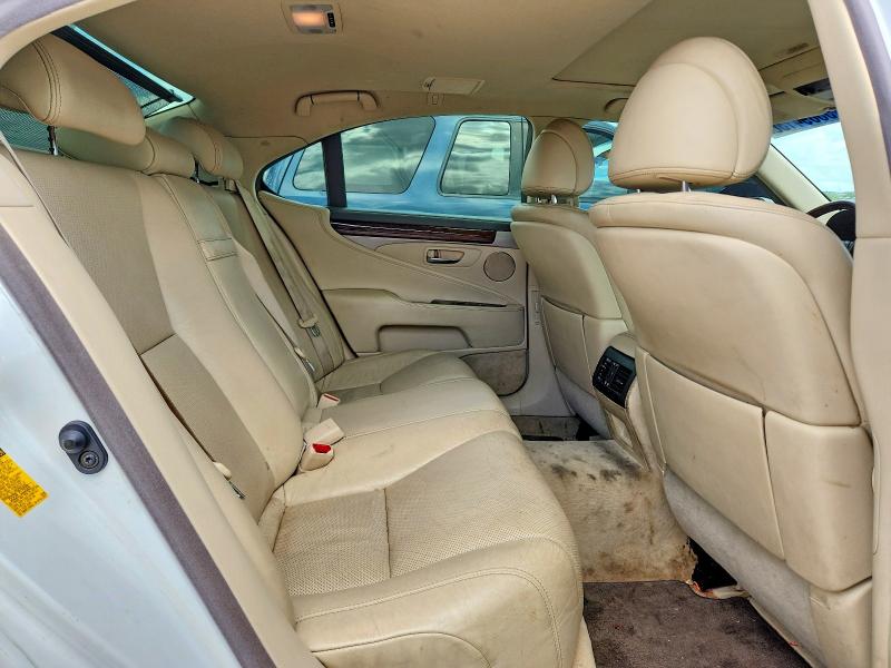 Aukcja sprzedaży 2013 Lexus Ls, vin: JTHBL5EF5D5113931, numer aukcji: 53094136
