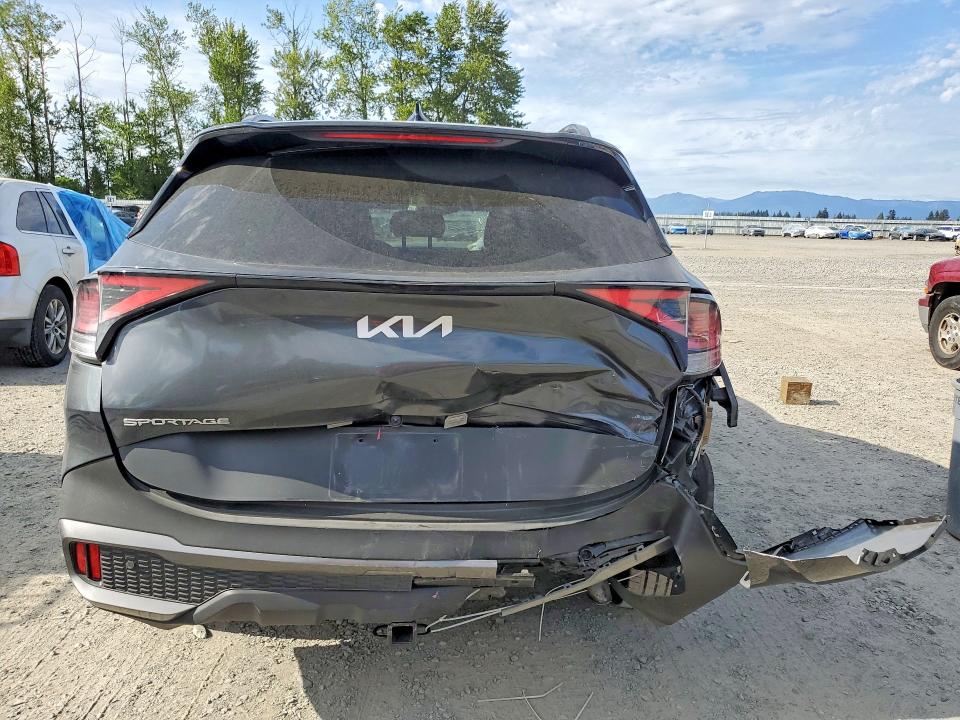 Aukcja sprzedaży 2023 Kia Sportage, vin: KNDPYDAH4P7101644, numer aukcji: 53475356