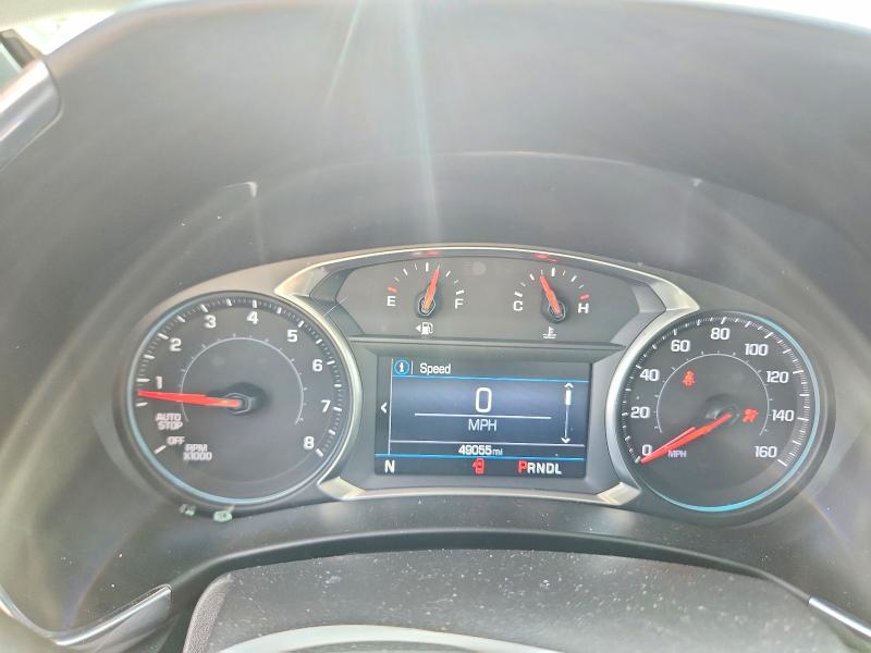 52562136 :رقم المزاد ، 3GNAXKEV8ML367115 vin ، 2021 Chevrolet Equinox مزاد بيع
