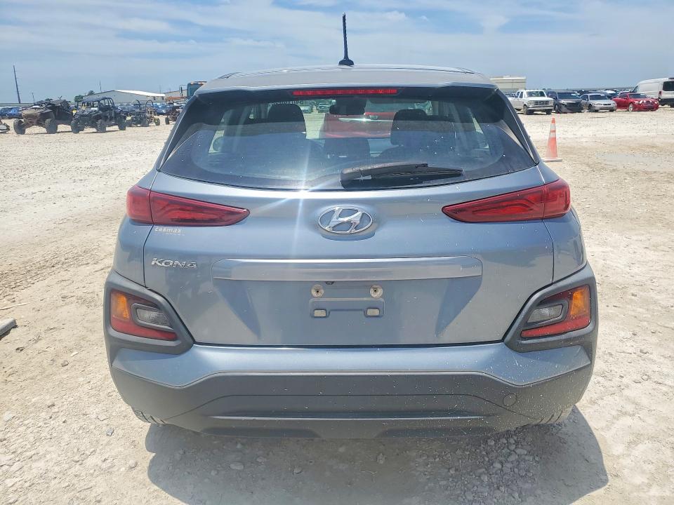 Продажа на аукционе авто 2019 Hyundai Kona, vin: KM8K12AA8KU266821, номер лота: 54019936