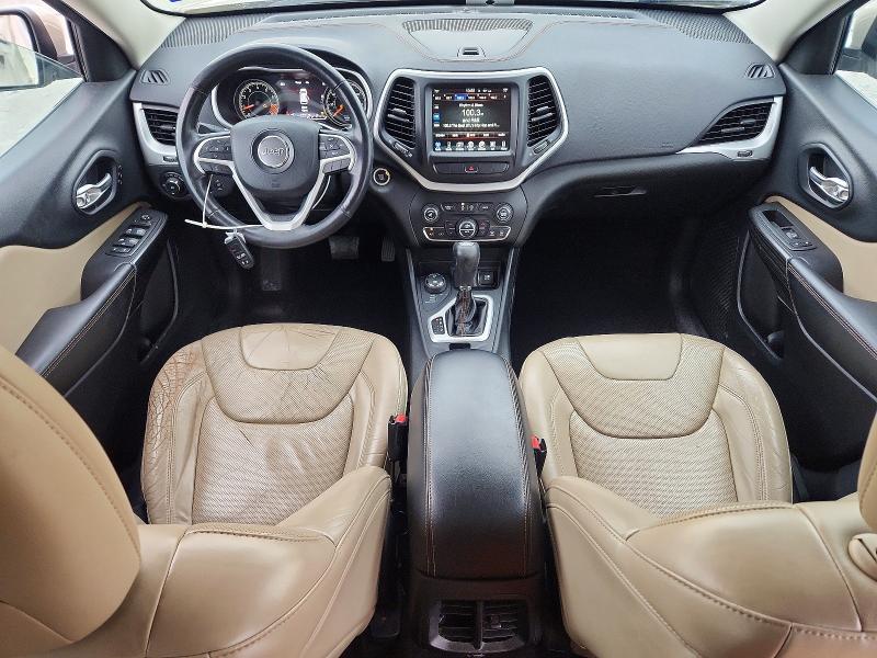 Продажа на аукционе авто 2015 Jeep Cherokee, vin: 1C4PJMDS9FW549183, номер лота: 52218606