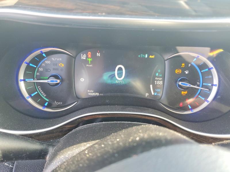 Aukcja sprzedaży 2021 Chrysler Pacifica, vin: 2C4RC1S78MR517783, numer aukcji: 55246376
