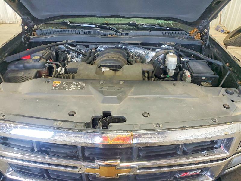 Aukcja sprzedaży 2014 Chevrolet Silverado, vin: 3GCUKSEC4EG165837, numer aukcji: 55310726