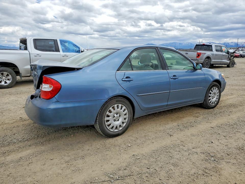 52484346 :رقم المزاد ، JTDBE32KX30170834 vin ، 2003 Toyota Camry مزاد بيع