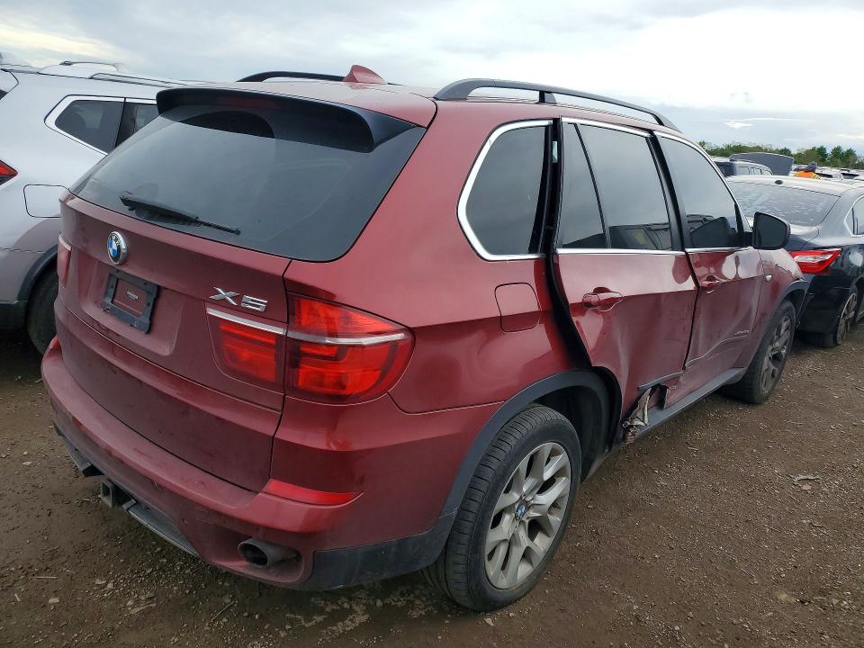 Продажа на аукционе авто 2013 Bmw X5, vin: 5UXZV4C56DL993756, номер лота: 52261636