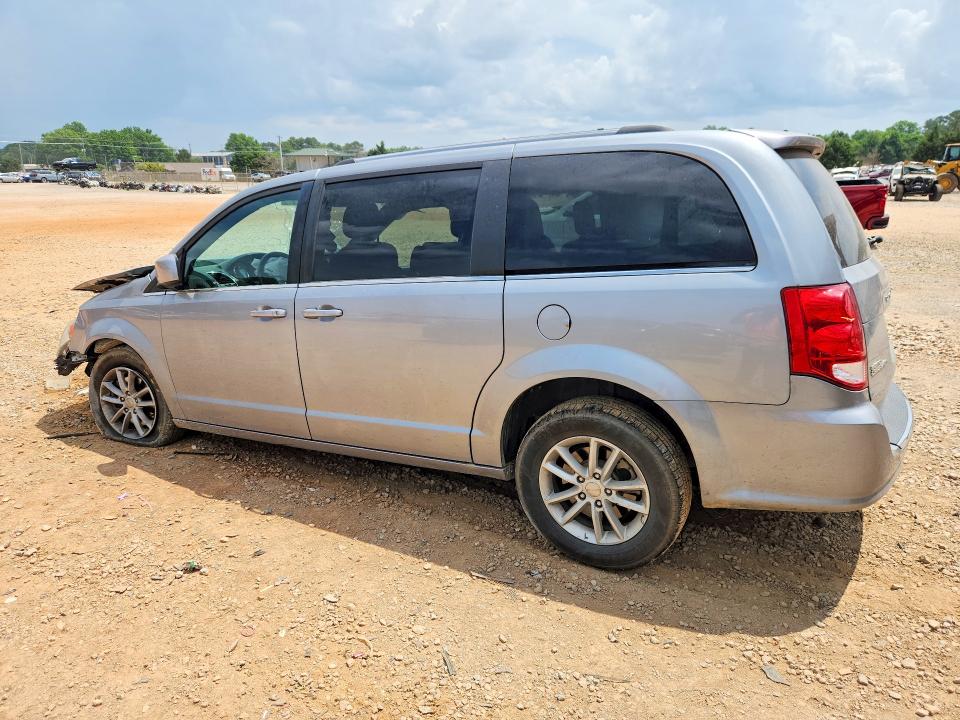 2019 Dodge Grand Caravan მანქანა იყიდება აუქციონზე, vin: 2C4RDGCG7KR543321, აუქციონის ნომერი: 54020236