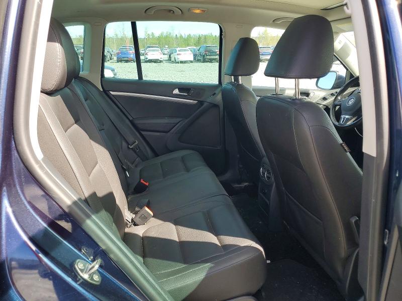 Продаж на аукціоні авто 2015 Volkswagen Tiguan, vin: WVGJV7AX2FW113413, номер лоту: 54083536