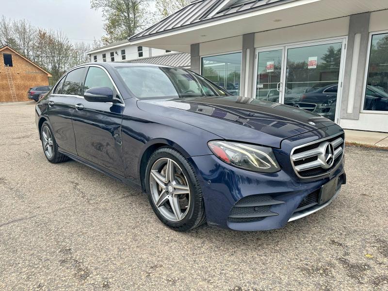 Aukcja sprzedaży 2017 Mercedes-benz E, vin: WDDZF4KBXHA218289, numer aukcji: 53824136