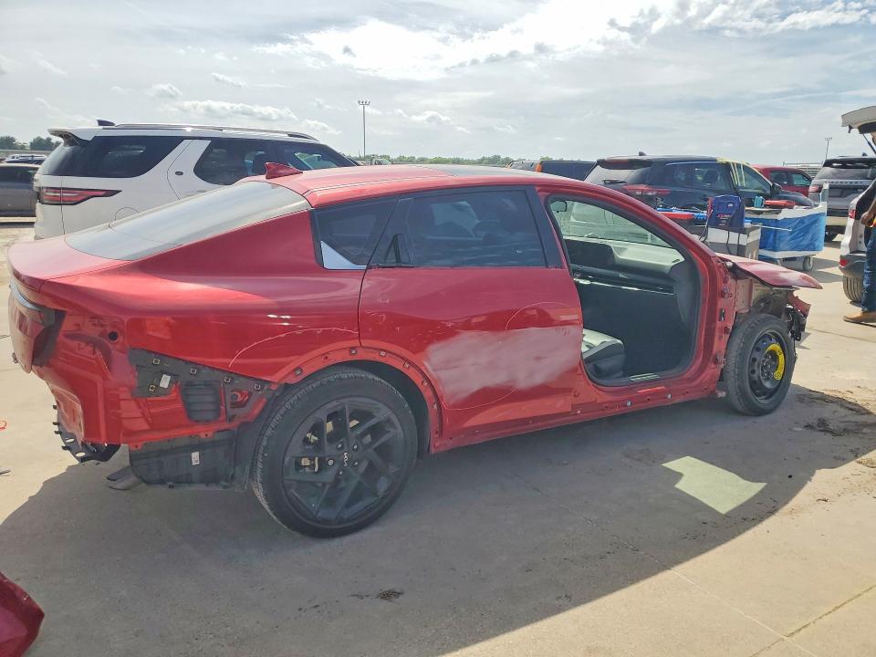 51792786 :رقم المزاد ، 3KPFW4DCXSE090904 vin ، 2025 Kia K4 مزاد بيع