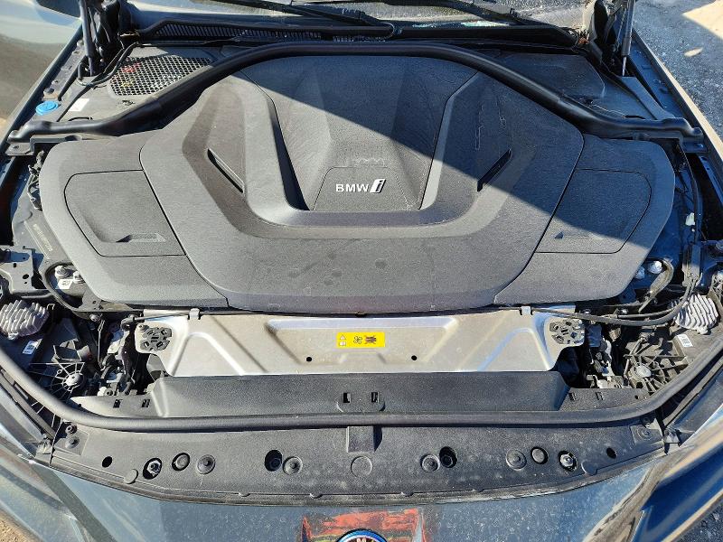 51582516 :رقم المزاد ، WBY43AW06PFP72210 vin ، 2023 Bmw I4 مزاد بيع