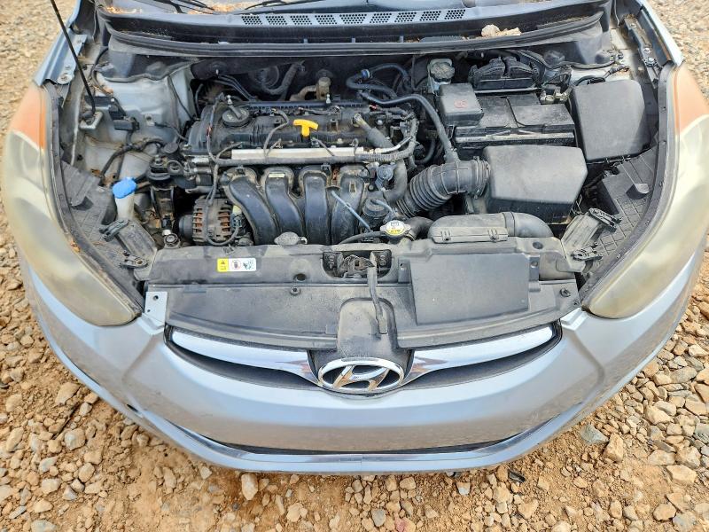 Продажа на аукционе авто 2012 Hyundai Elantra, vin: 5NPDH4AE7CH124625, номер лота: 52405156