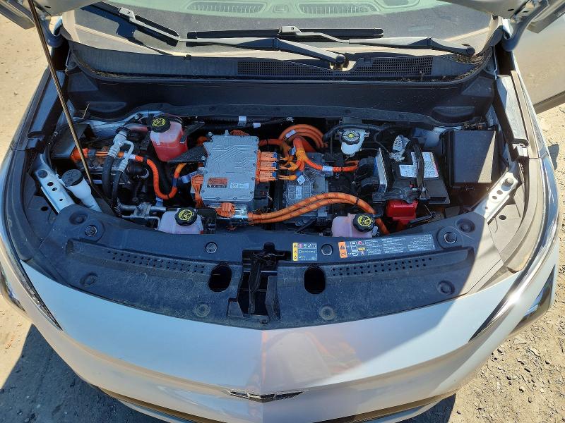 Продажа на аукционе авто 2022 Chevrolet Bolt Euv, vin: 1G1FY6S00N4131988, номер лота: 52217506